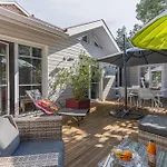펜션 Maison Le Moulleau *