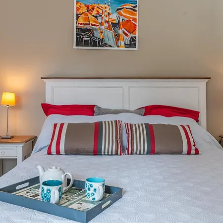 Semesterbostad Maison Le Moulleau Arcachon