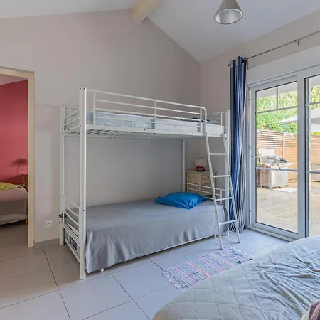 Vakantiehuis Maison Le Moulleau *