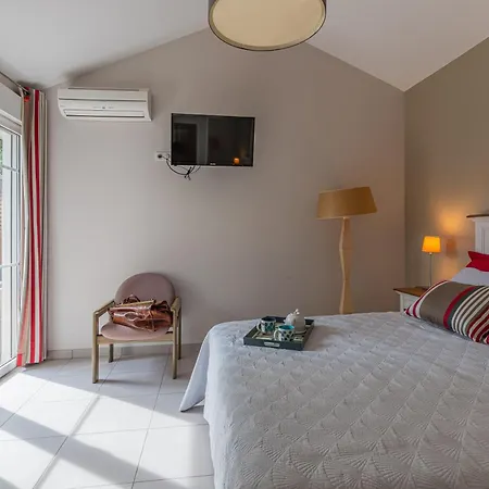 Semesterbostad Maison Le Moulleau *