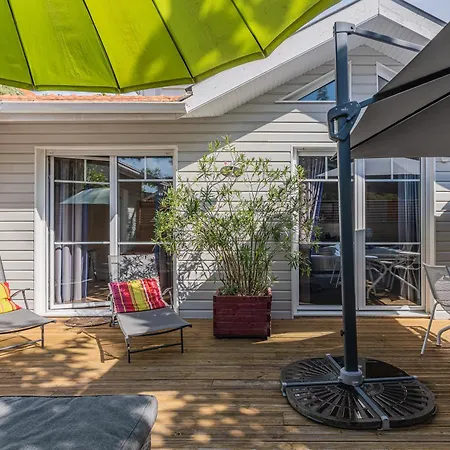 Vakantiehuis Maison Le Moulleau