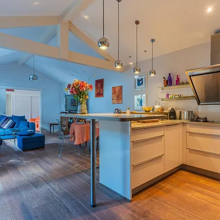 بيت للعطل Maison Le Moulleau