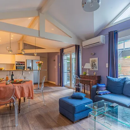 بيت للعطل Maison Le Moulleau *