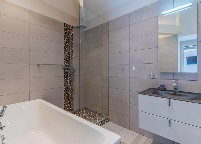 Maison Le Moulleau Feriehus