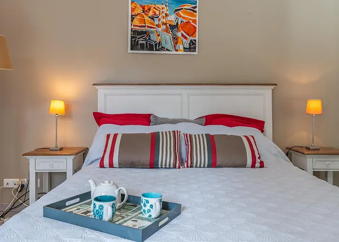 Feriehus Maison Le Moulleau Arcachon