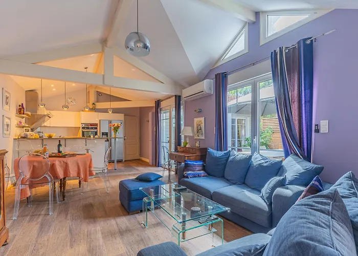 Maison Le Moulleau *