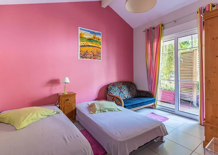 Maison Le Moulleau Ferienhaus Arcachon