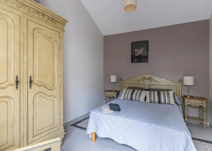 Maison Le Moulleau Feriehus