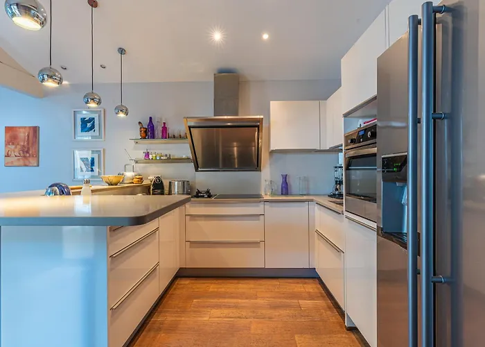 Maison Le Moulleau Feriehus *