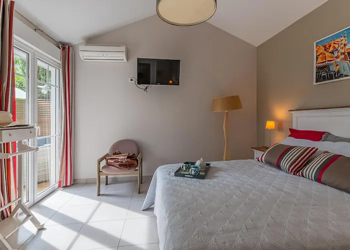 Feriehus Maison Le Moulleau *