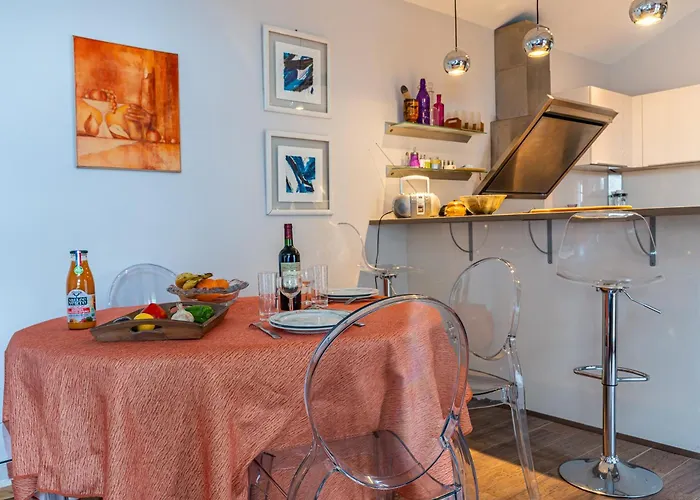 Maison Le Moulleau Feriehus *