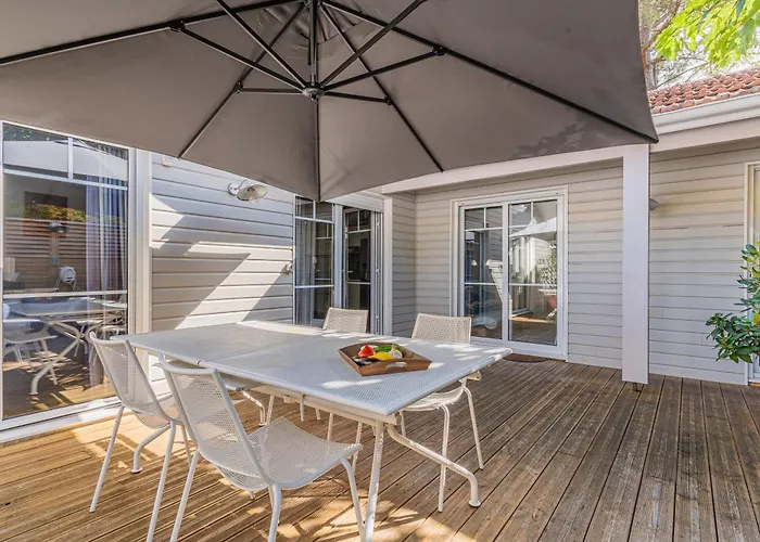 Feriehus Maison Le Moulleau *