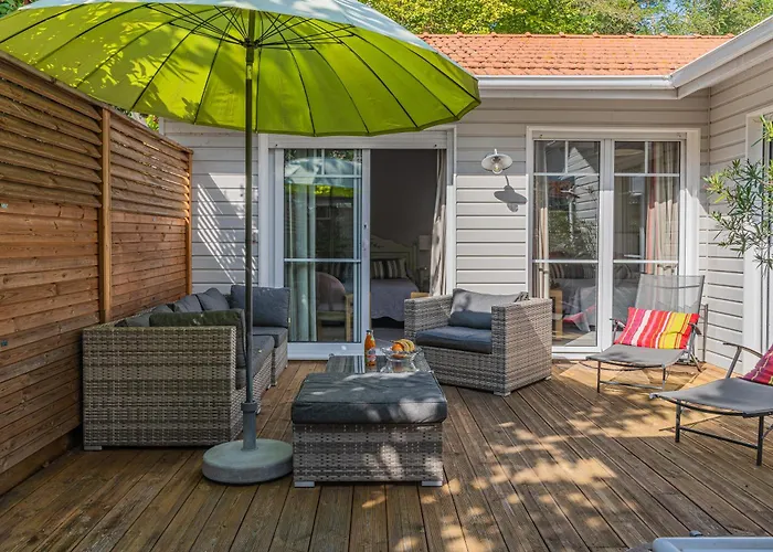 Maison Le Moulleau * Arcachon